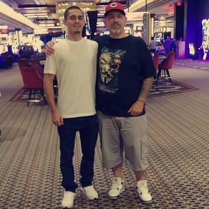 Meet your Posher, Anthony